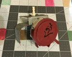 Ge Washer Pressure Switch WH12X10476 175D4766P014. Fixed Price $10.00.
