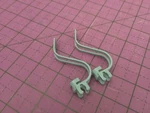 WP8539113 - Whirlpool Genuine Oem Dishwasher Lite Item Clip (dishrack) Qty. 2. Fixed Price $10.99.