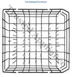 Kenmore Whirlpool W10909037 Dishwasher Lower Dishrack Model : 665.13293K114. Fixed Price $79.39.