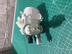 Miele 4 Dishwasher Circulation Pump AZ191122 SL112. Fixed Price $332.22.
