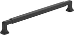 BP37400FB Matte Black Cabinet Pull 10-1/16 (256 Mm) Center-to-center. Fixed Price $55.42.