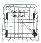 Kitchenaid Dishwasher Rack Lower W1071334 W10554948 W11023966. Fixed Price $88.20.