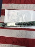 Ge Dishwasher Control Panel Part# WD34X21663. Fixed Price $89.00.