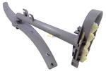 Genuine Bosch Dishwasher Upper Spray Arm Assy (inlet Pipe Integrated) 11012631. Fixed Price $71.00.