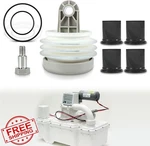 Xyuee Pump Bellow Kit Rv Toilet. Fixed Price $130.99.