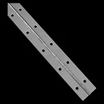 National Hardware N266-932 V571 Continuous Hinge Stainless STEEL,1-1/2" X 12". Fixed Price $32.44.