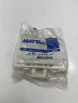 Maytag Dishwasher Bracket 99002240. Fixed Price $28.00.