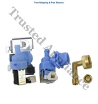 W10648041 Genuine Oem Whirlpool Water Inlet Valve Tested W10195048. Fixed Price $21.59.