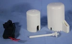 Float Dome WD12X445 Flood WD12X334 Stem WD12X335 Switch WD12X10023, WD12X376. Fixed Price $18.45.