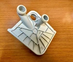 9297070 Oem Genuine Miele Cover New. Fixed Price $55.40.