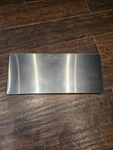 Fisher Paykel Dishwasher Lower Door Panel (stainless Steel Color) DD24OCTX7 Used. Fixed Price $33.00.