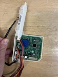 Lg Dishwasher Control Board EBR33469708 W/ EBR8505 Module Oem Used. Fixed Price $120.00.