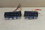 Kenmore Dishwasher Push Button Switch Set Part # 809085 809086 808981. Fixed Price $31.48.
