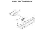 Whirlpool W11308807 Control Board 1/2" Plastic Electronic Component. Fixed Price $158.65.