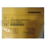 New Turck RU40U-M18M-UP8X2-H1151 Ultrasonic Sensor 1610008. Fixed Price $299.00.