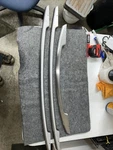3 Pcs. Oem Maytag Refrigerator Freezer French Door Handle Set Stainless Steel. Fixed Price $225.00.