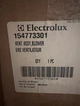 Genuine Oem Electrolux 154773301 Dishwasher Electric Vent Assembly - White. Fixed Price $89.99.