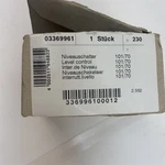 Miele Dishwasher Level Control 101/70 3369961. Fixed Price $35.00.