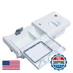 Frigidaire 154574401 Detergent And Rinse Aid Dispenser For Dishwashers White. Fixed Price $83.82.
