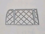Fisher & Paykel DD603 DD605 Drawer Dishwasher Cup Rack, Right Rear #526377. Fixed Price $10.00.
