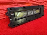 Used Ge Double Wall Oven Control Board WB27T1005 Good Condition. Fixed Price $319.99.