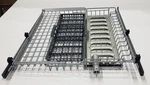 Genuine Dishwasher Third Rack Cutlery Assy WD28X33138 WD28X34138 WD28X34139. Fixed Price $79.00.