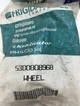 Frigidaire Dishwasher Rack Wheel 5300808968. Fixed Price $5.00.