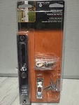 Prime-line Keyed Sliding Door Flush Latch Handle Set Metal Chrome Plated C1075. Fixed Price $22.99.