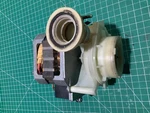Ge 165D5800P003 Dishwasher Circulation Motor AZ134031 SL246. Fixed Price $28.44.