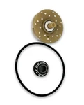 New Bosch Dishwasher Pump Impeller Repair Kit - 00167085 / 935404 &more. Fixed Price $76.27.