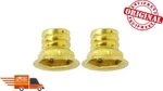 Frigidaire Original Set Of Pcs X 154106202 Oem Heating Element Retainer Nut. Fixed Price $19.98.
