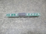 Kenmore Dishwasher Control Board Part # W10918490. Fixed Price $50.00.