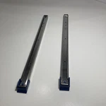KUDE70FXPA1 Kitchenaid Dishwasher Replacement Parts Top Draw Track Rails. Fixed Price $17.99.