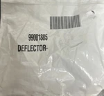 Whirlpool Part# 99001885 Dishwasher Deflector. Fixed Price $14.99.