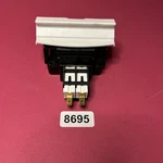 Frigidaire Dishwasher Door Latch White A00104101 - 154537301A. Fixed Price $20.00.