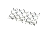 Electrolux Professional 0L0815 Appliance Hose Clamp; Set 10PCS; DIA.7,8-8,3MM. Fixed Price $34.47.