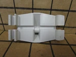 Whirlpool Dishwasher Flexrow Retainer WP8268522 Asmn. Fixed Price $12.00.