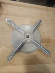 Kitchenaid Dishwasher Lower Spray Arm Part # 9742947. Fixed Price $38.88.