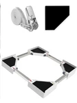 29 Universal Stacking Kit Washer Dryer Adjustable With Ratchet Strap. Fixed Price $50.05.