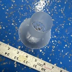 Oem Bosch 00645000 Dishwasher Funnel. Fixed Price $29.95.