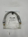 Agahpay Commercial Faucet Sink Sprayer Hose Flexible Stainless Steel 18". Fixed Price $21.01.