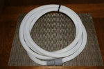 Genuine Whirlpool Dishwasher Drain Hose 3385556 WX28X404. Fixed Price $19.95.