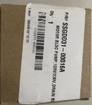 SSGDD31-00016A Samsung Dishwasher Tall Drain Pump. Fixed Price $40.00.