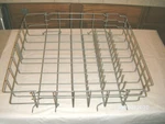 Frigidaire Gallery Dishwasher: Lower Dishrack Silver (808602402) (P421). Fixed Price $49.99.