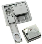 Year Warranty Bosch Dishwasher Detergent Dispenser 00645208 9001007659. Fixed Price $16.15.