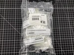 12004485 -*new Bag* Genuine Oem Bosch Dishwasher Dishrack Roller (pack Of 8). Fixed Price $45.00.