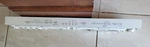 Whirlpool Dishwasher Control Panel W10716278M. Fixed Price $89.95.