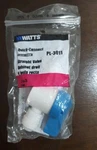 Watts Push To Connect Straight Valve Lead Free PL-3011 1/4" Od. Fixed Price $9.99.