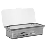 Cabilock Silverware Organizer With Lid Covered Tray For Drawer And.... Fixed Price $24.04.