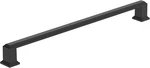 BP37361FB Matte Black Cabinet Pull 10-1/16 (256 Mm) Center-to-center. Fixed Price $46.30.